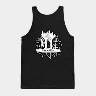 apex champ (w) Tank Top